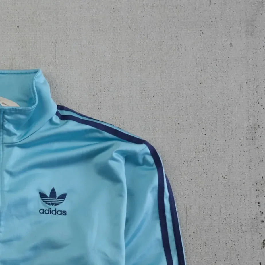 Adidas Track Jacket (S) Top Right