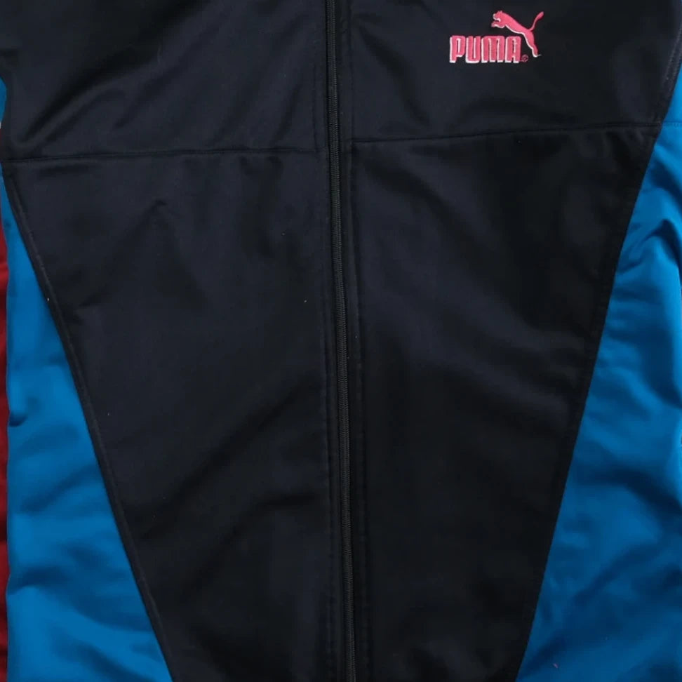 Puma Track Jacket (XL) Center