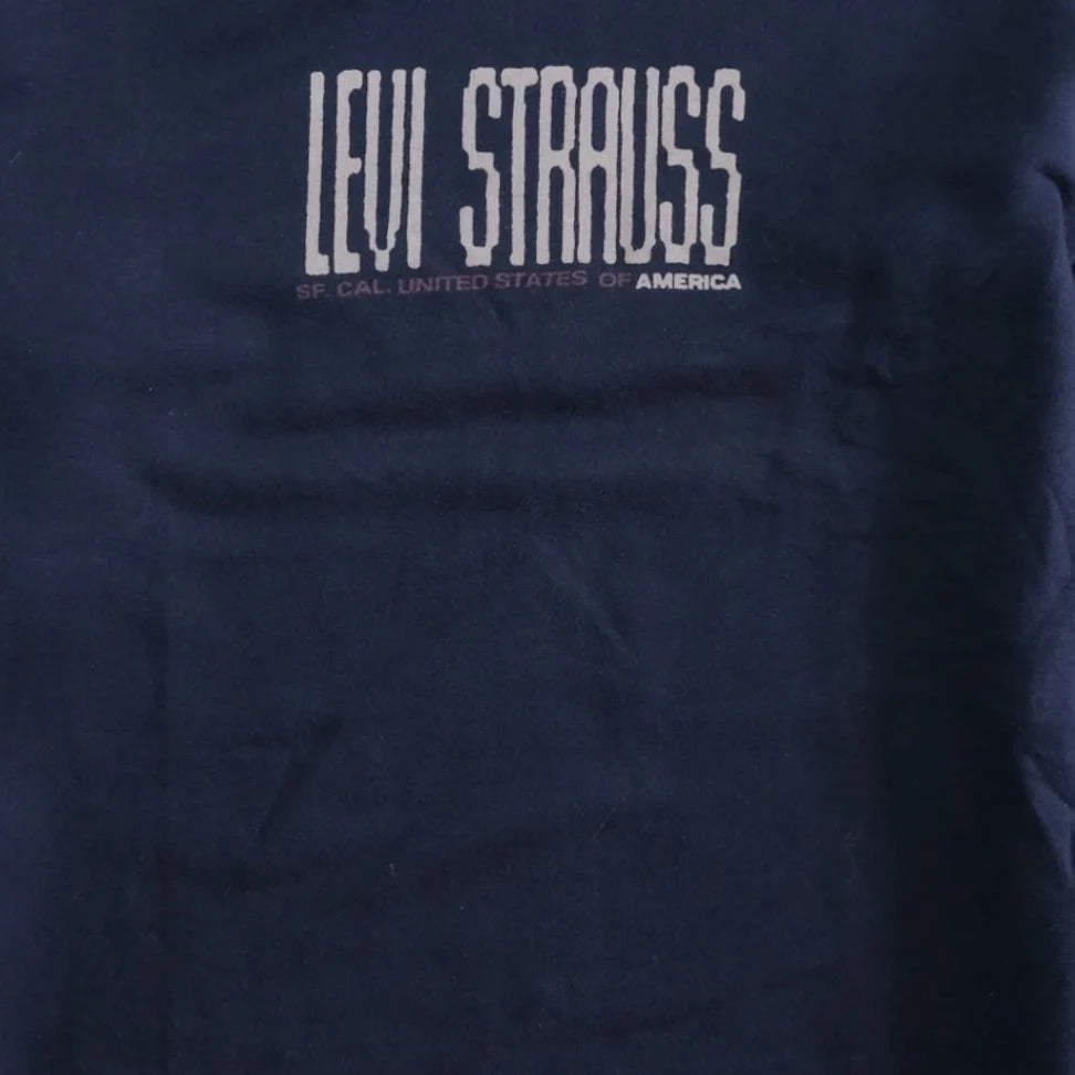 Levi Strauss Sweatshirt (XL) Center
