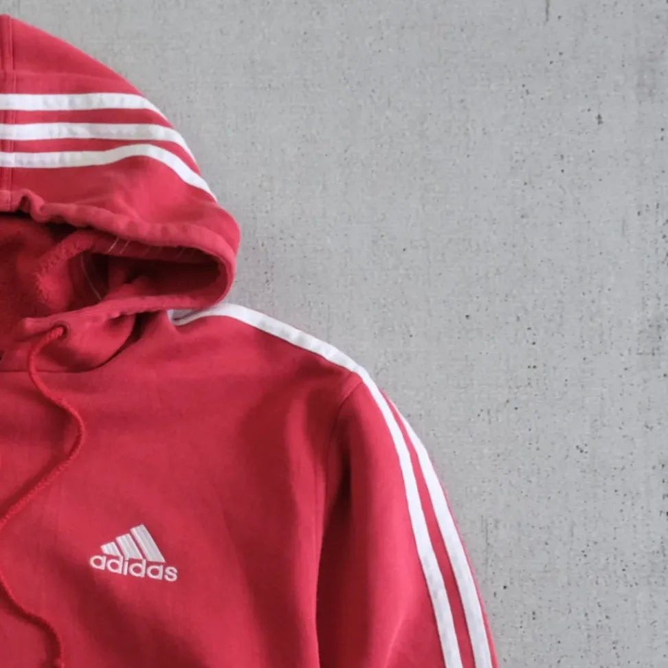 Adidas Hoodie (M) Top Right