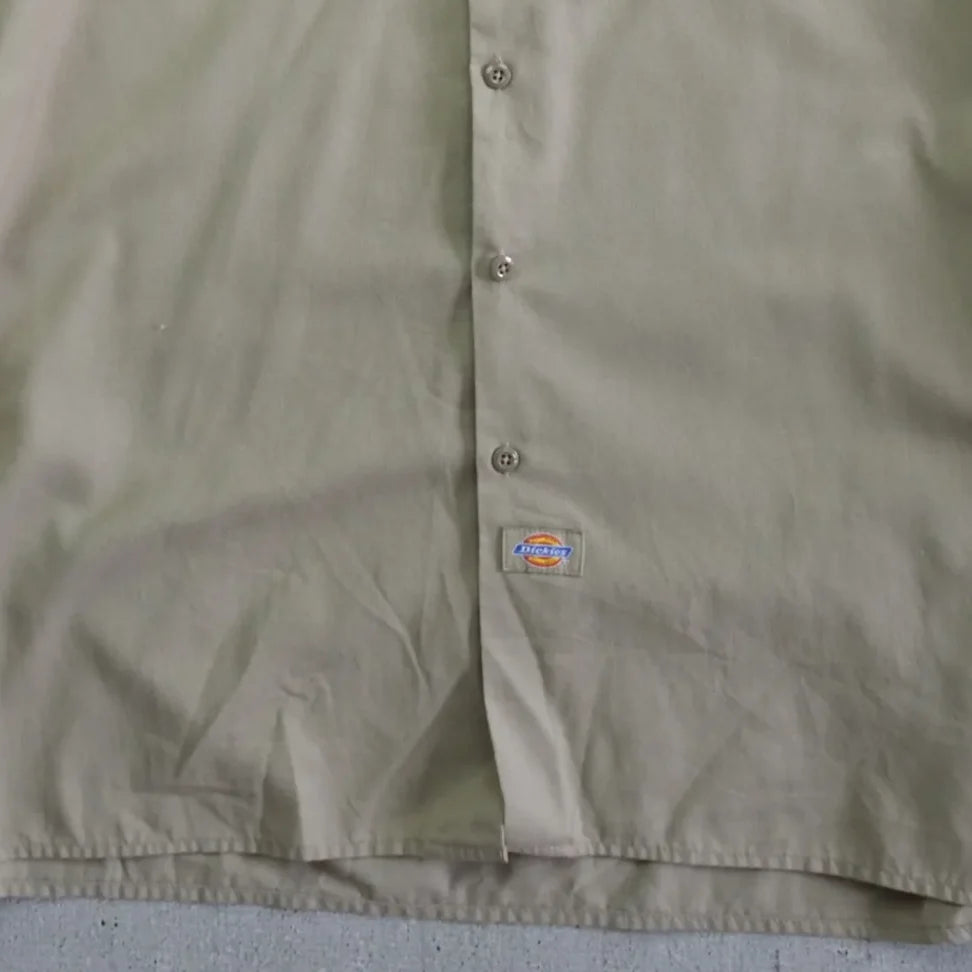 Dickies Shirt (XL) Bottom