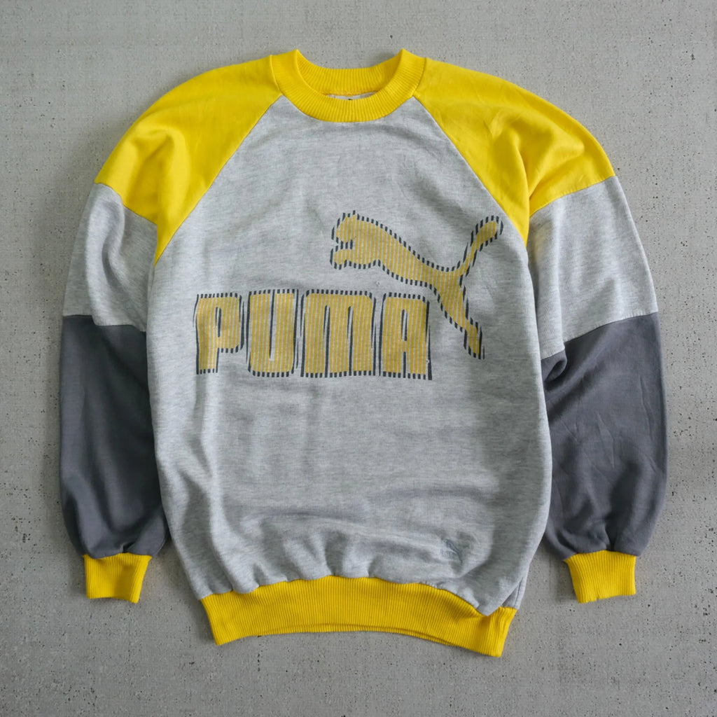 Puma Sweatshirt (L)