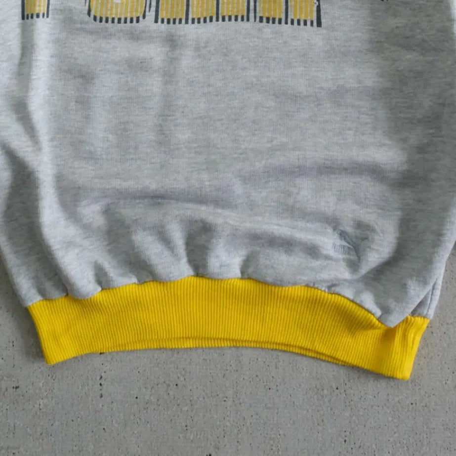 Puma Sweatshirt (L) Bottom