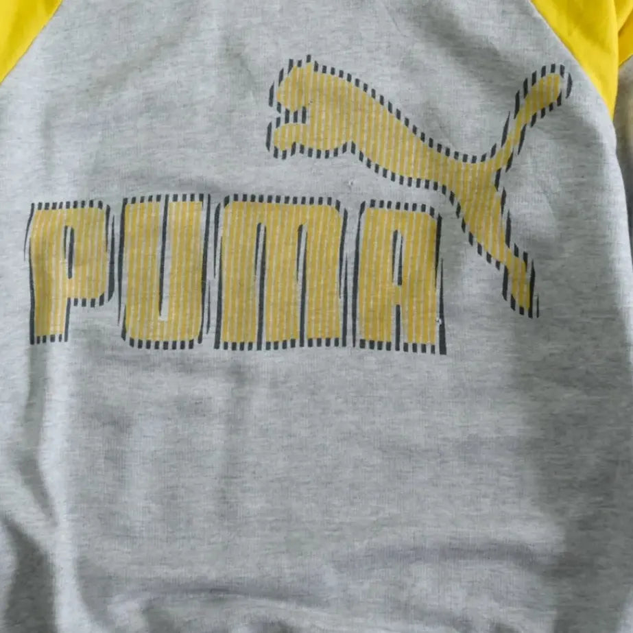 Puma Sweatshirt (L) Center