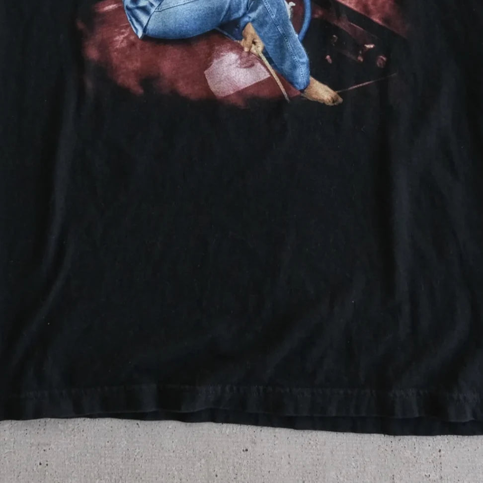 Single Stitch T-shirt (L) Bottom