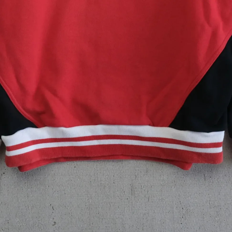 Adidas Sweatshirt (XL) Bottom