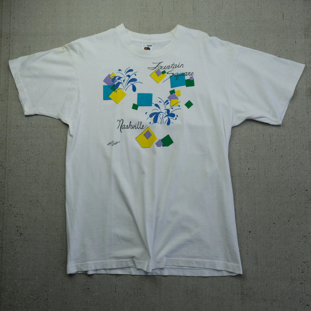 Single Stitch T-Shirt (L)