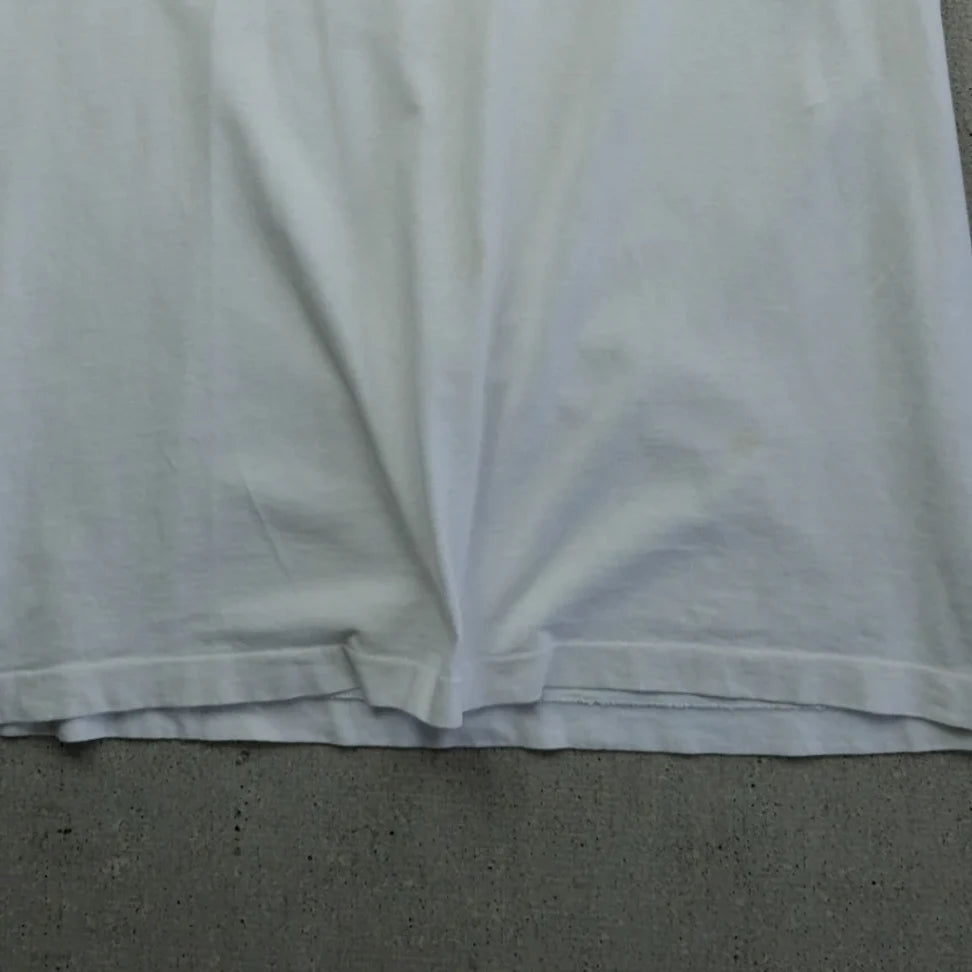 Single Stitch T-Shirt (L) Bottom