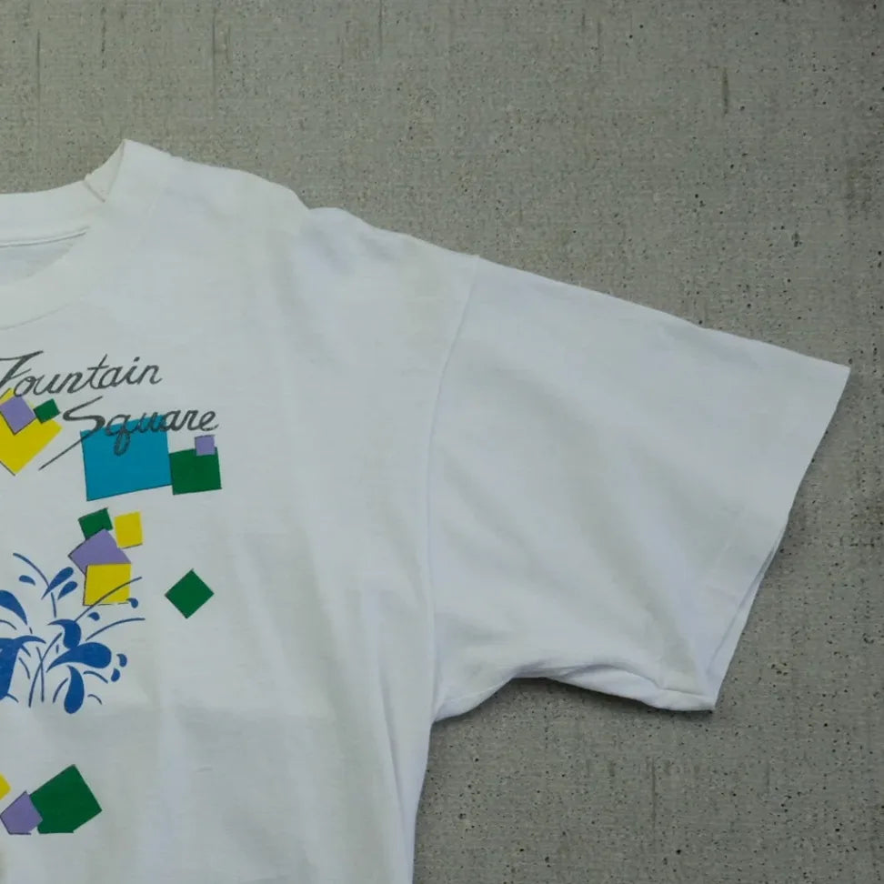 Single Stitch T-Shirt (L) Top Right