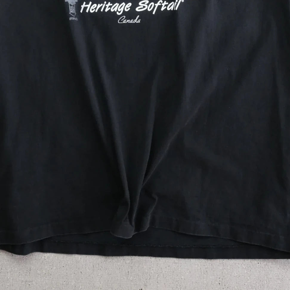 Harley-Davidson T-Shirt (XL) Bottom