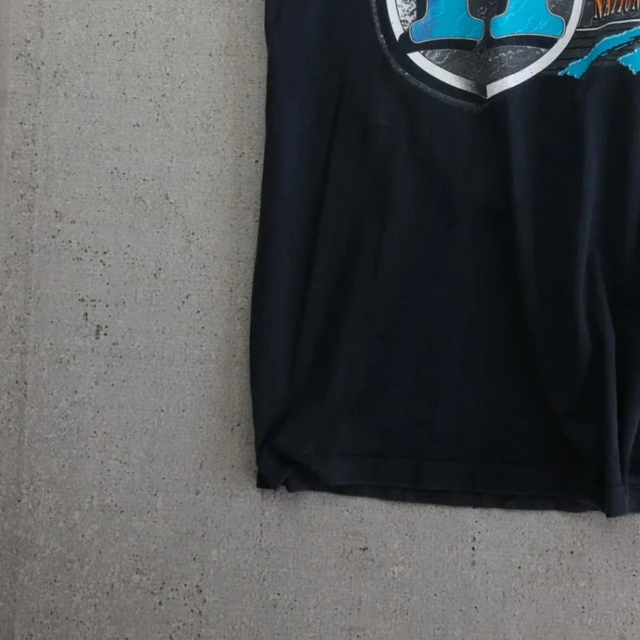 Single Stitch T-Shirt (XL) Bottom Left