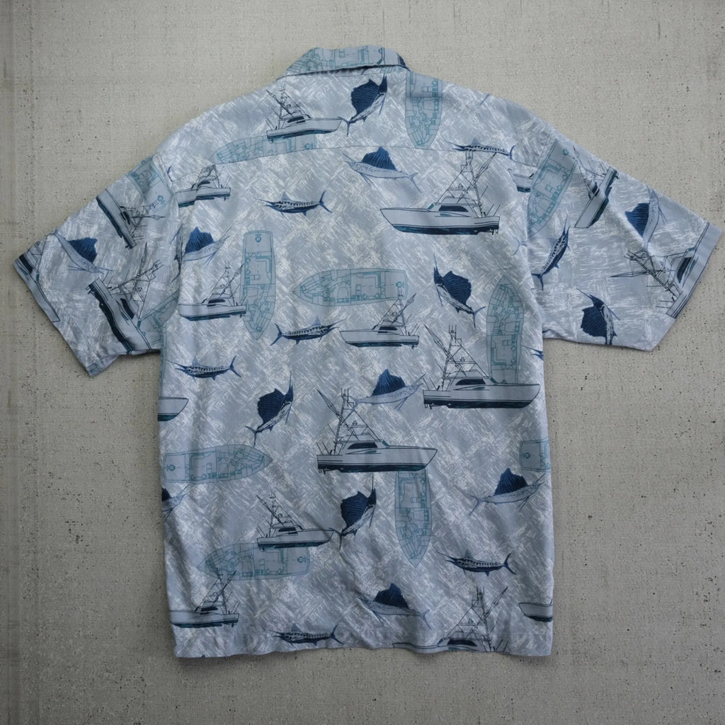 Hawaiian Shirt (M)