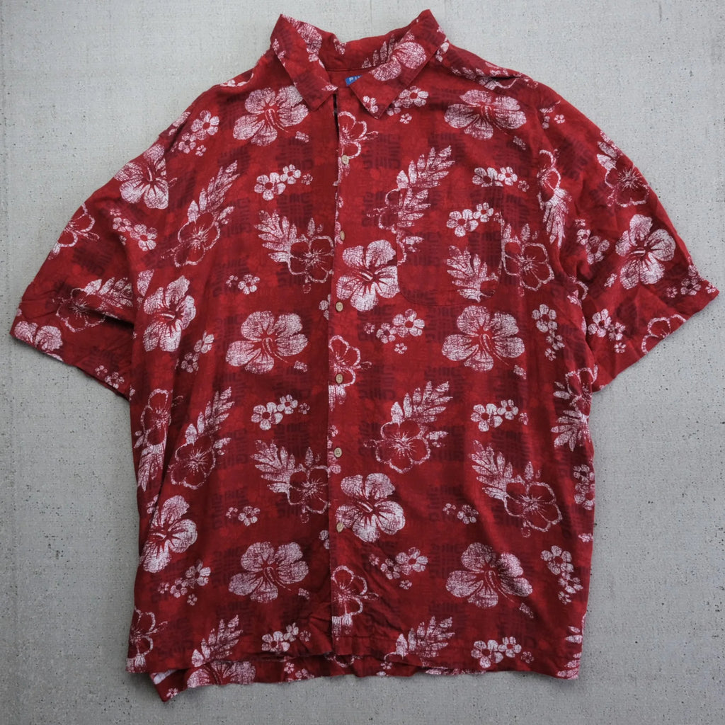 Hawaiian Hawaiian Shirt (XXL)