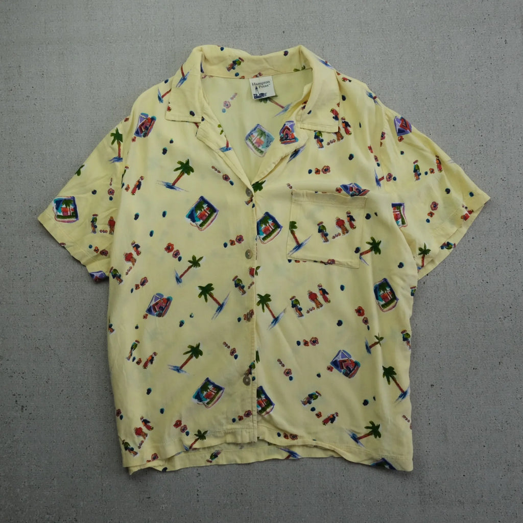 Hawaiian Shirt (M)