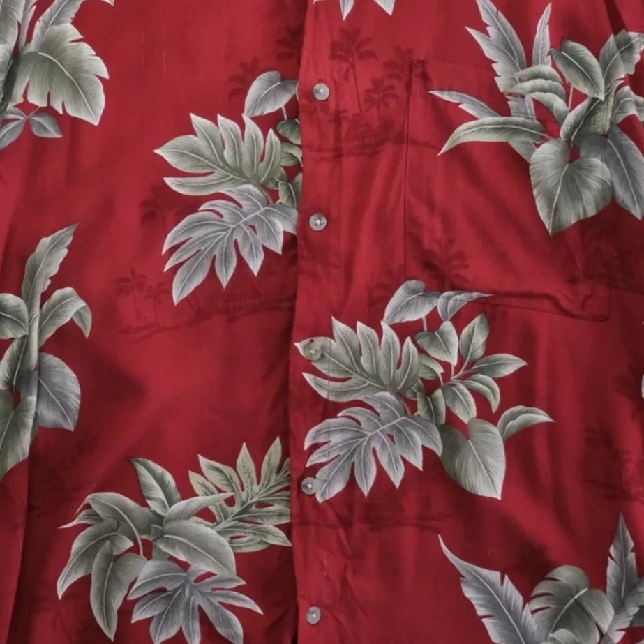 Hawaiian Shirt (L) Center