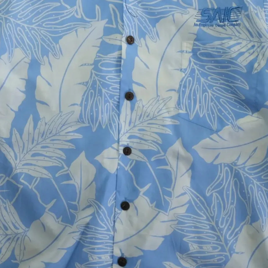 Hawaiian Shirt (XL) Center