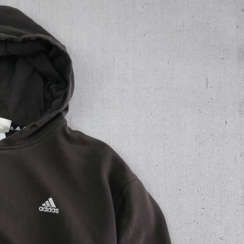 Adidas Hoodie (L) Top Right