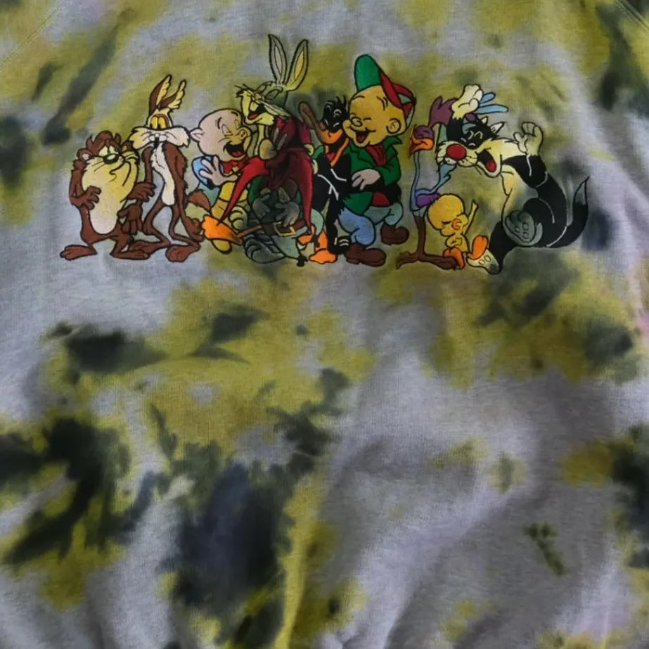 Looney Tunes Sweatshirt (L) Center