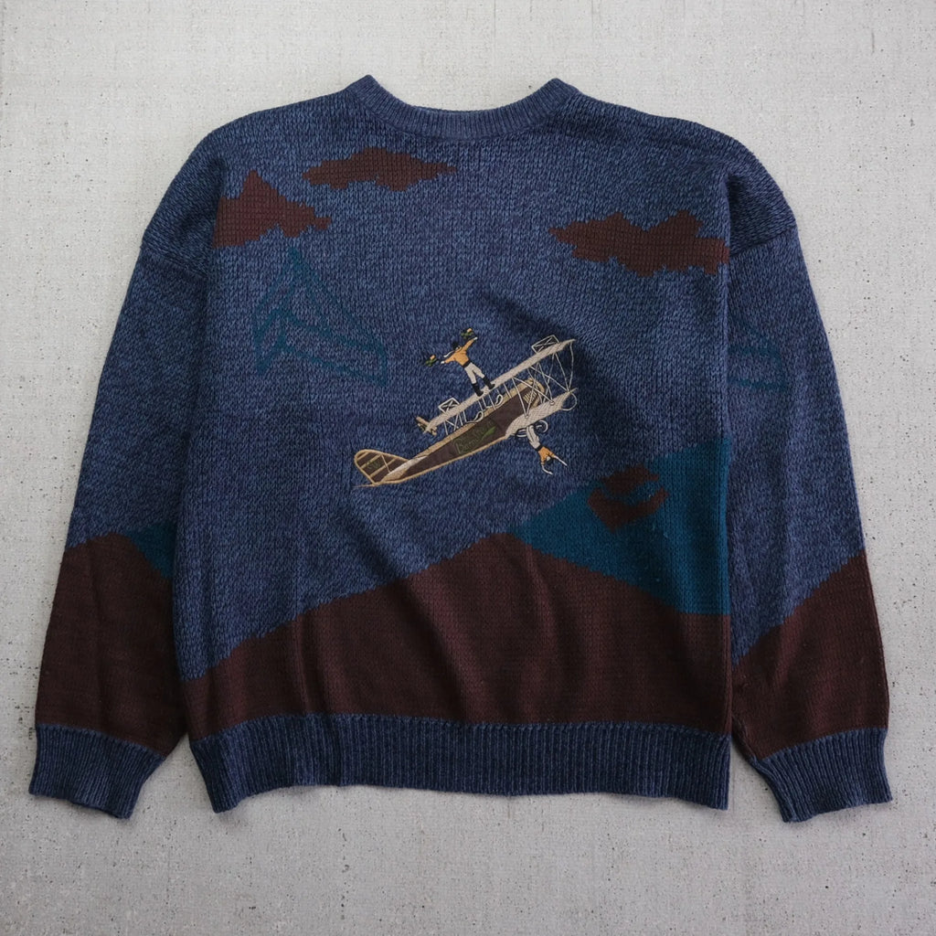 80's Sweater (L)