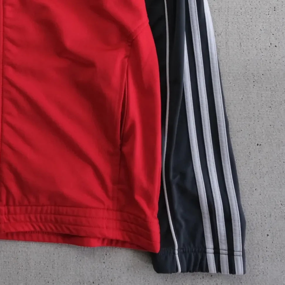 Adidas Track Jacket (S) Bottom Right
