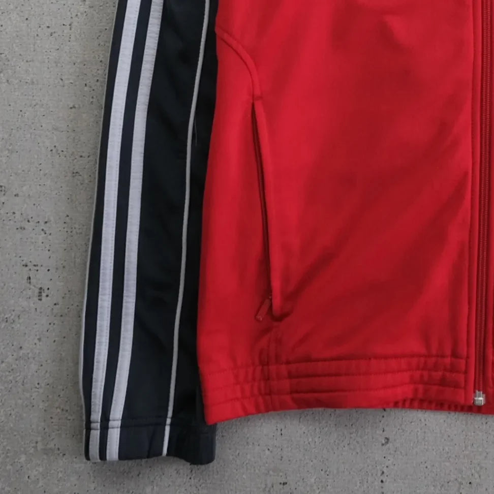 Adidas Track Jacket (S) Bottom Left