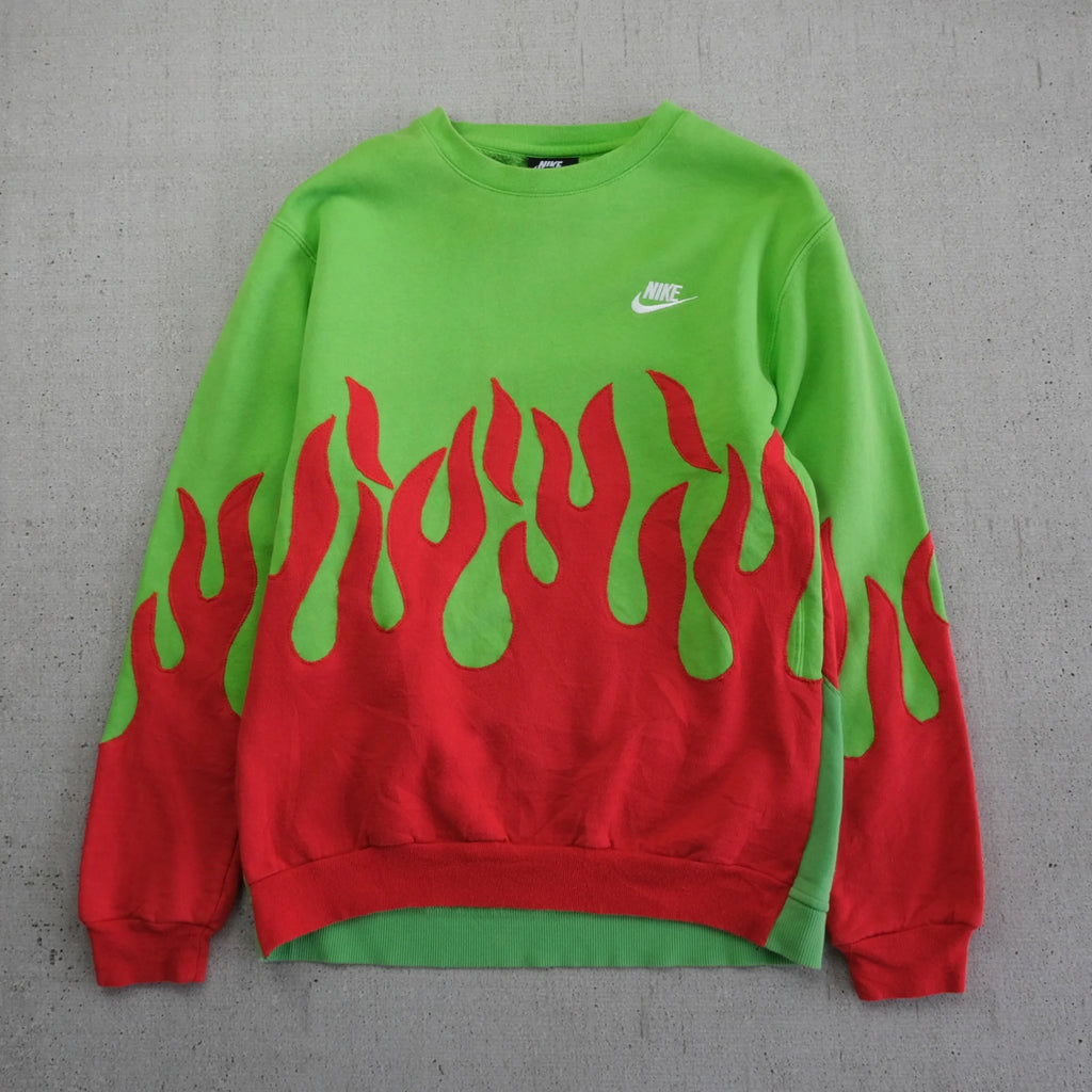 Nike Rework Sweatshirt (XS)