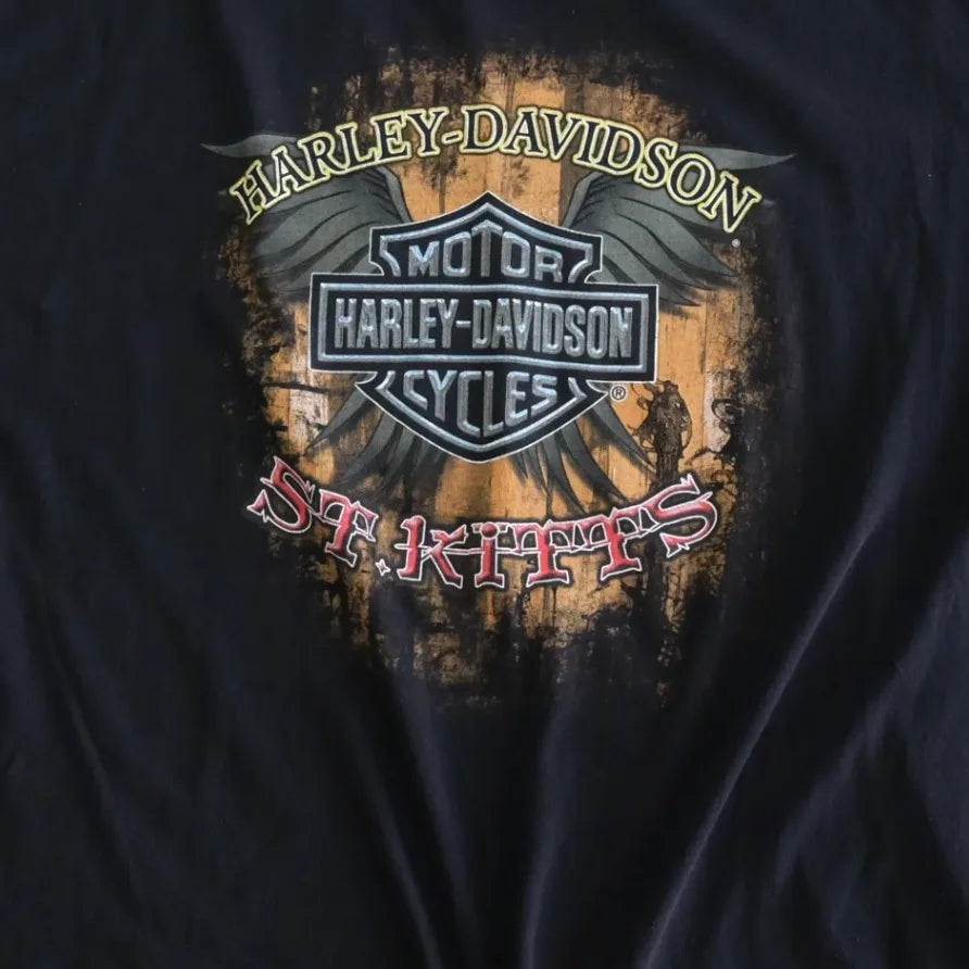 Harley-Davidson T-shirt (XL) Center