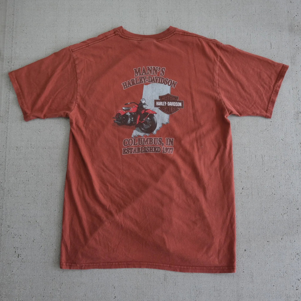 Harley Davidson T-Shirt (L)