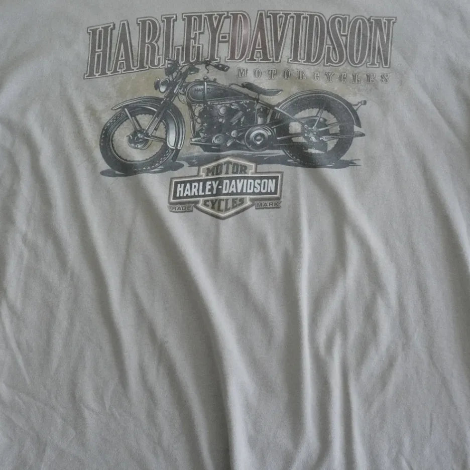 Harley Davidson T-Shirt (L) Center