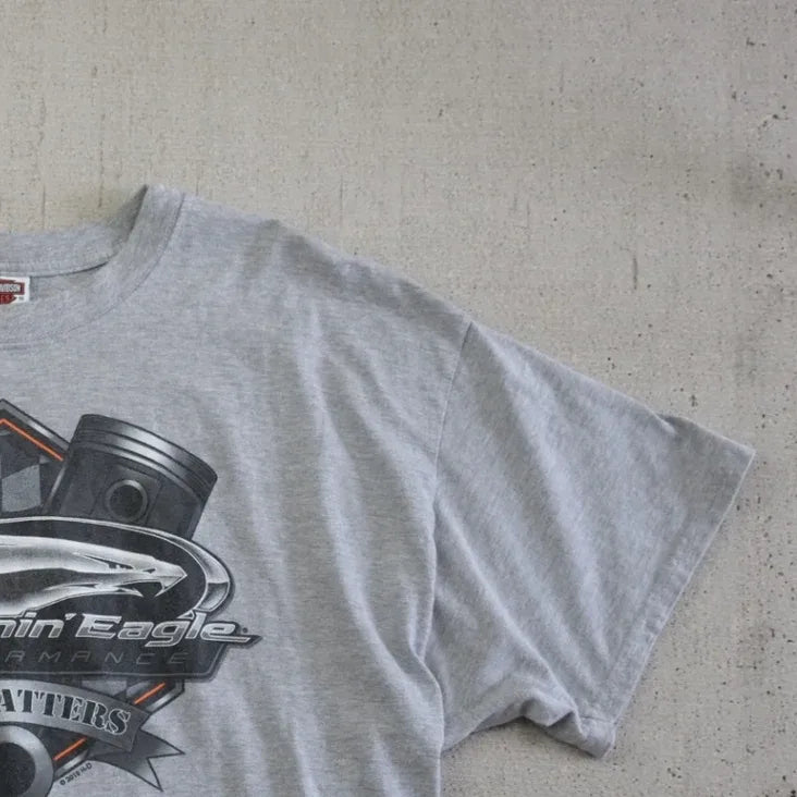 Harley-Davidson T-shirt (L) Top Right