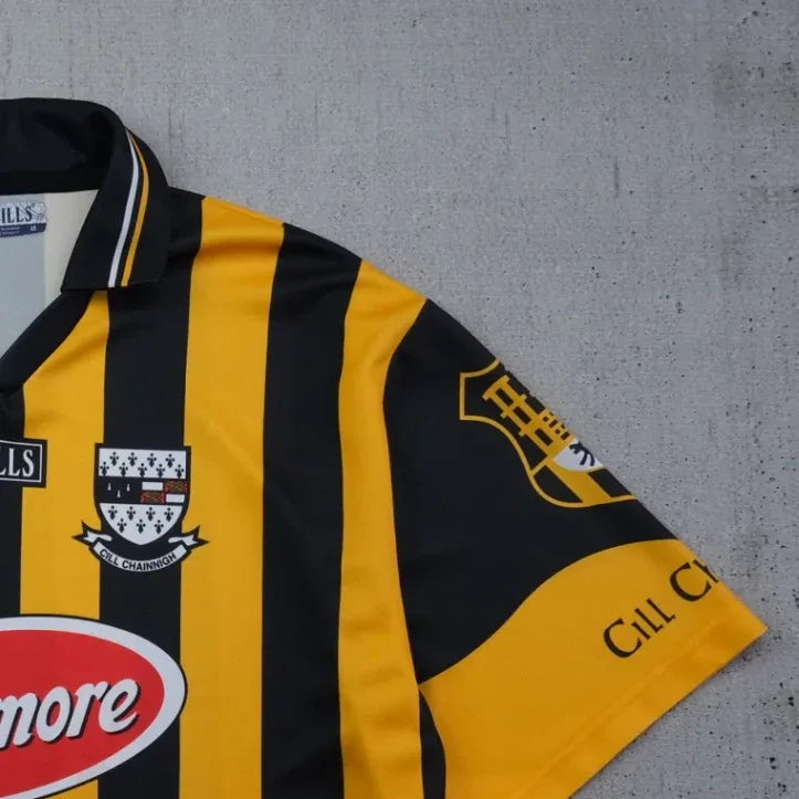 Kilkenny GAA Jersey (M) Top Right