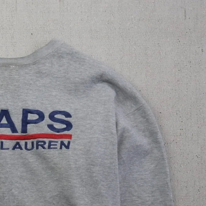 Ralph Lauren Sweatshirt (XL) Top Right