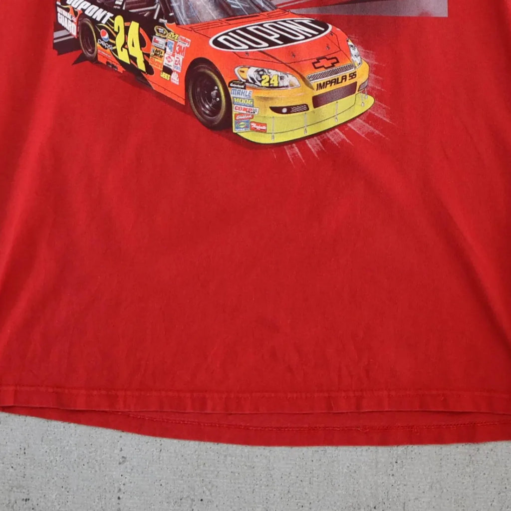 Nascar T-shirt (L) Bottom