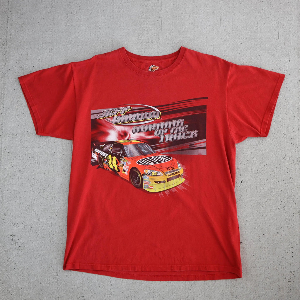 Nascar T-shirt (L)