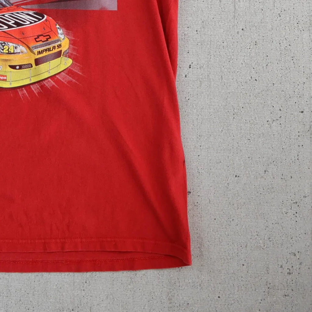 Nascar T-shirt (L) Bottom Right