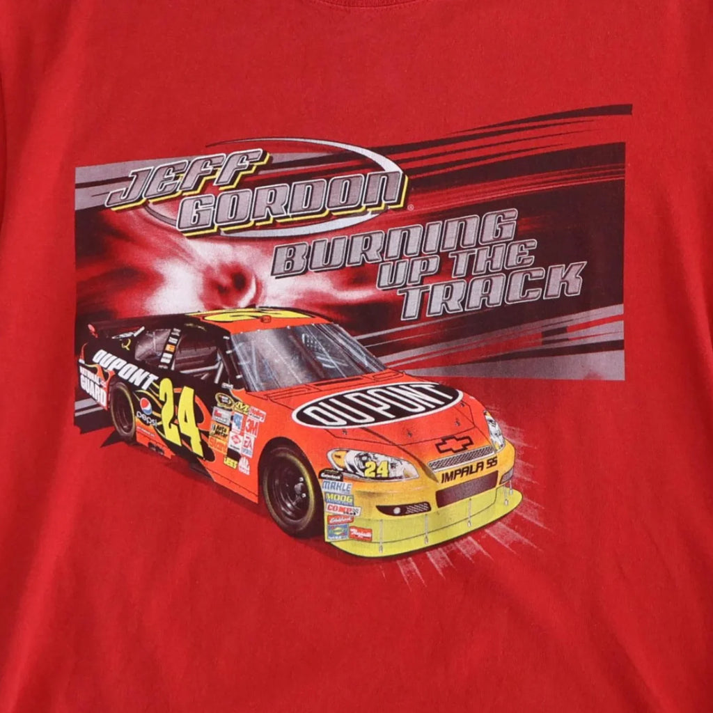 Nascar T-shirt (L) Center