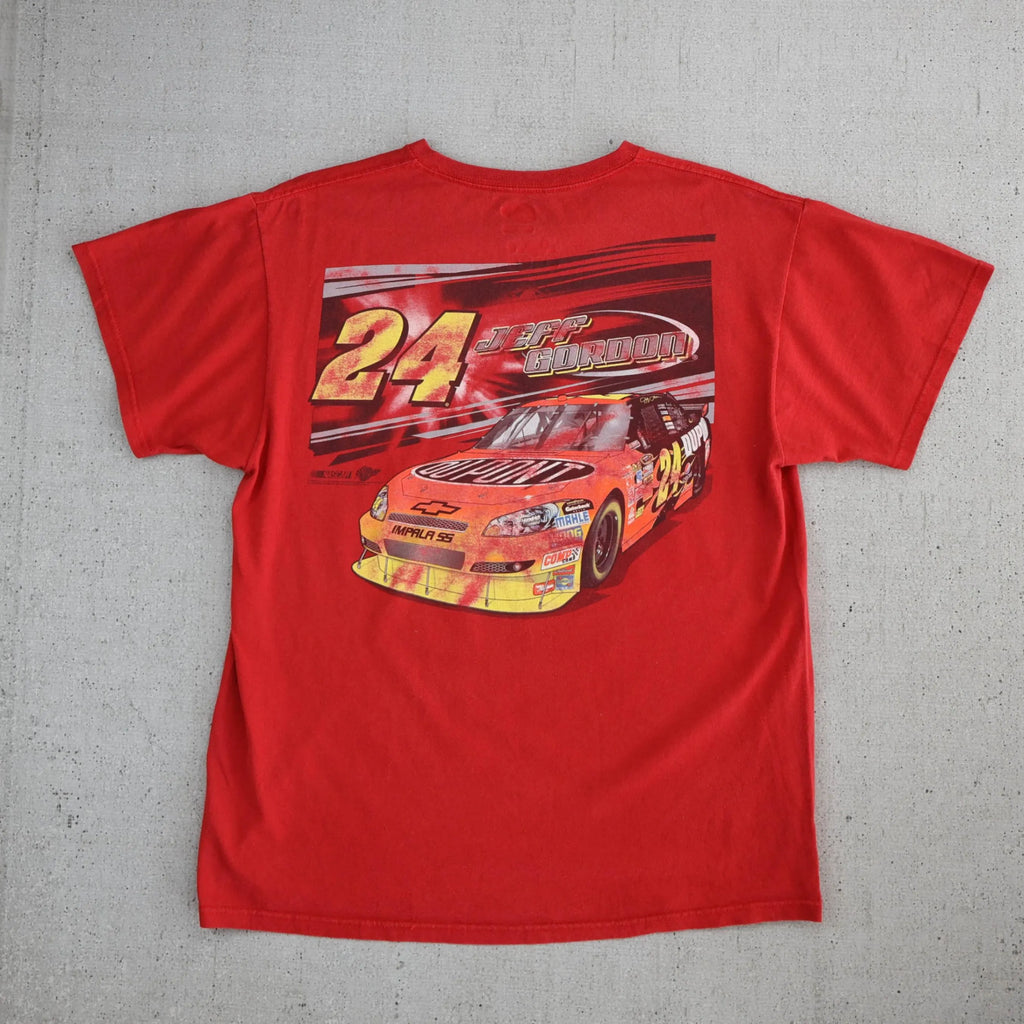 Nascar T-shirt (L)