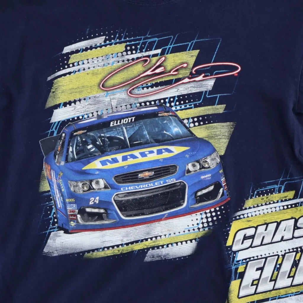 Nascar T-shirt (M) Center