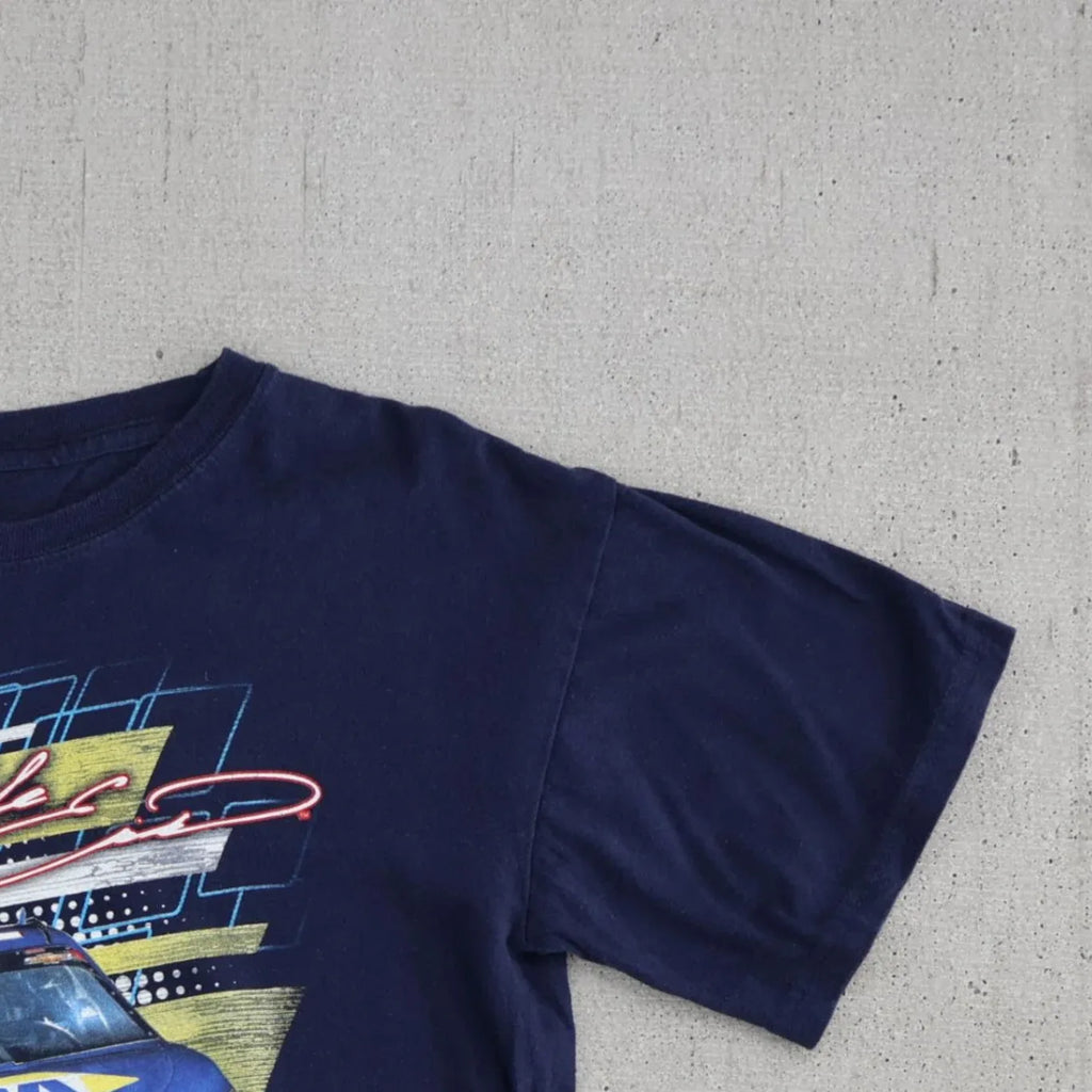 Nascar T-shirt (M) Top Right