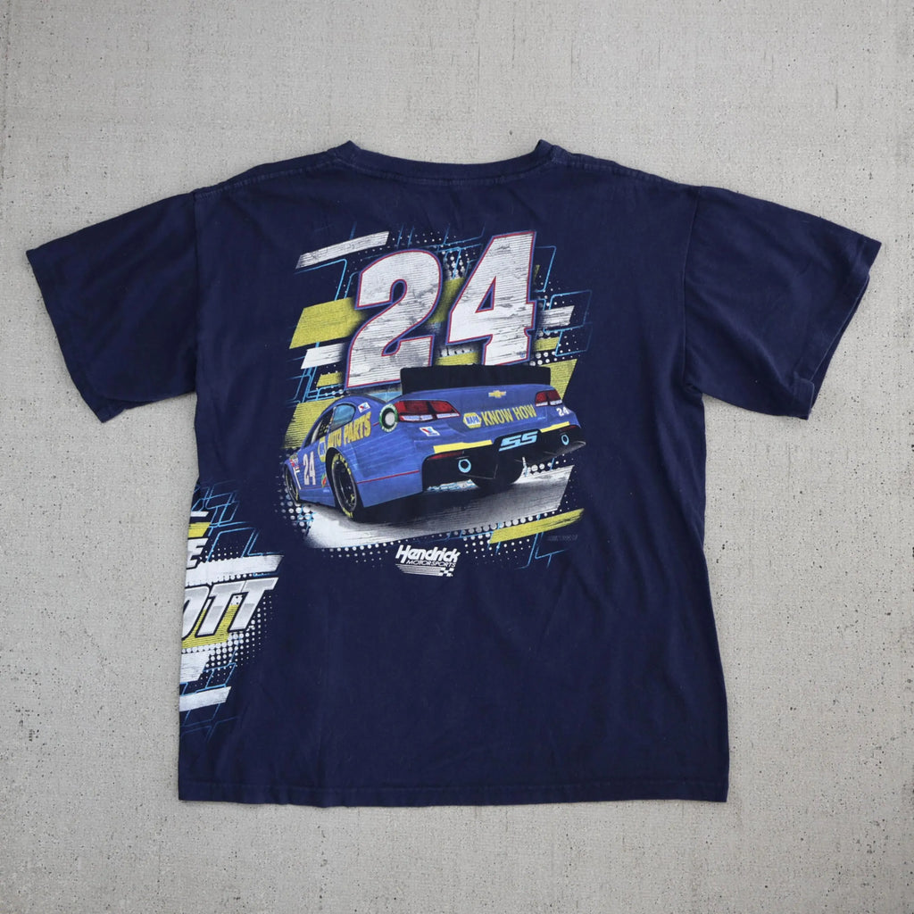 Nascar T-shirt (M)