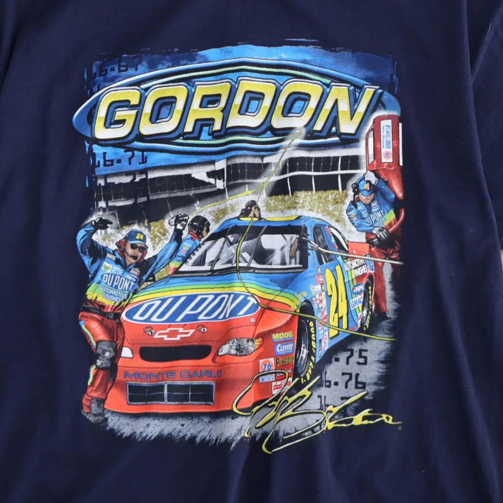 Nascar T-shirt (XL) Center