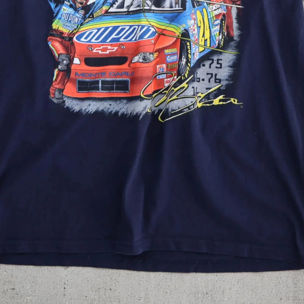 Nascar T-shirt (XL) Bottom