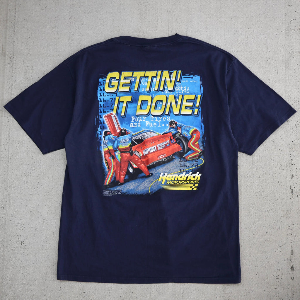 Nascar T-shirt (XL)