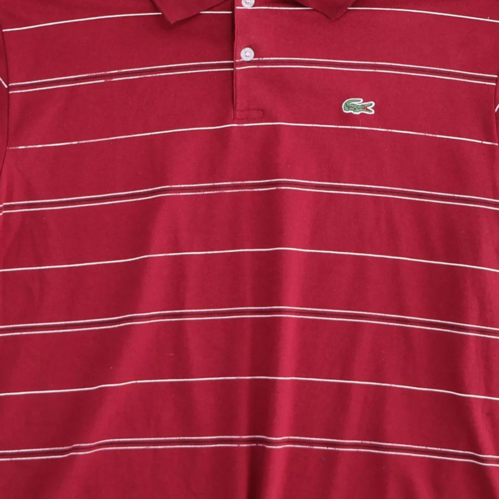 Lacoste Polo Shirt (L) Center