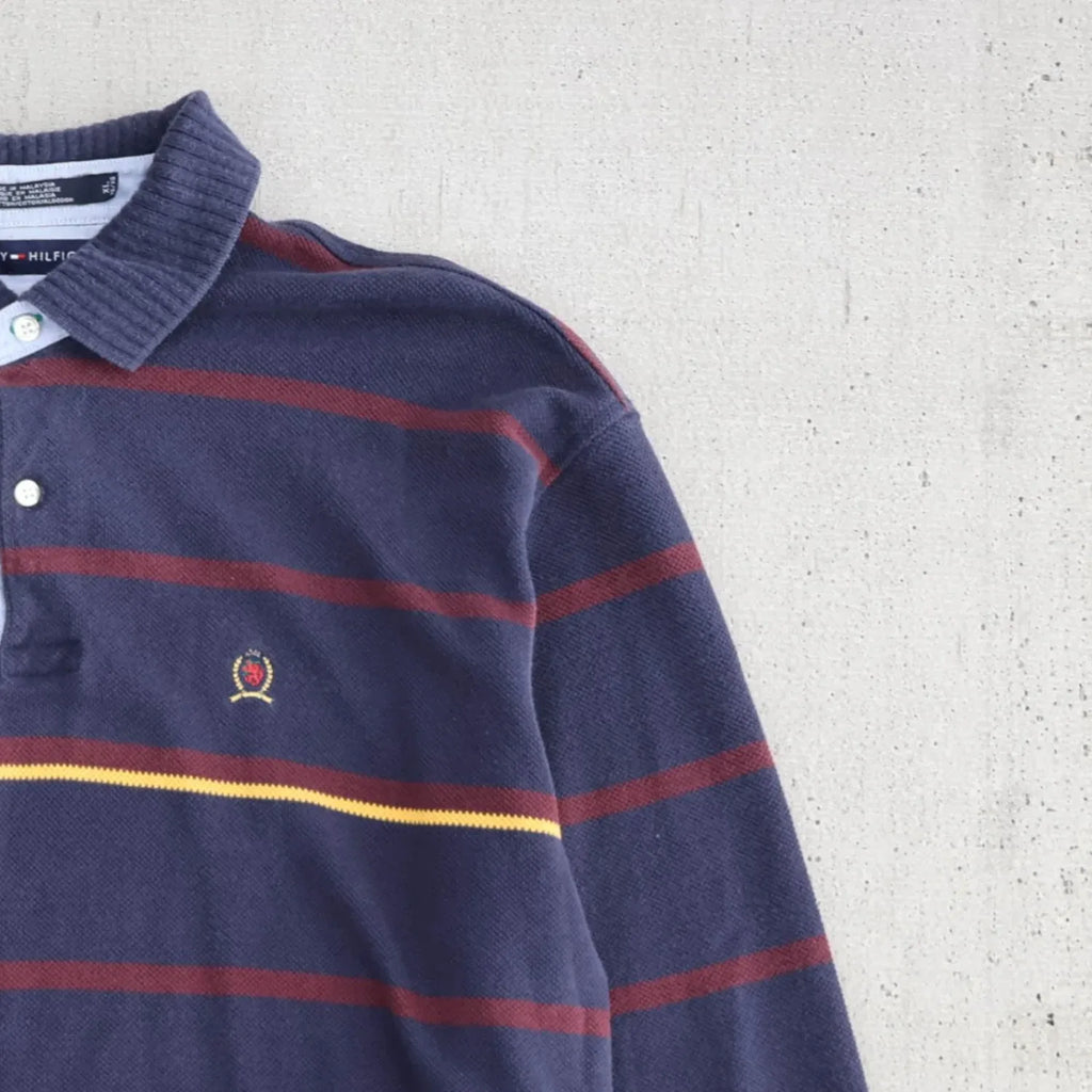 Tommy Hilfiger Polo Shirt (XL) Top Right