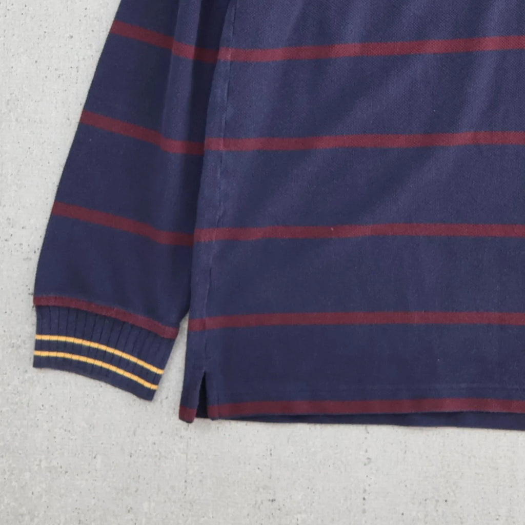 Tommy Hilfiger Polo Shirt (XL) Bottom Left