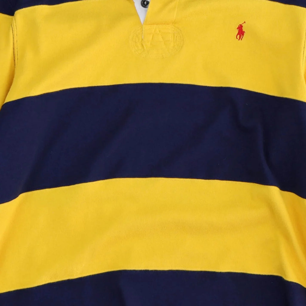 Polo Ralph Lauren Rugby Shirt (XL) Center