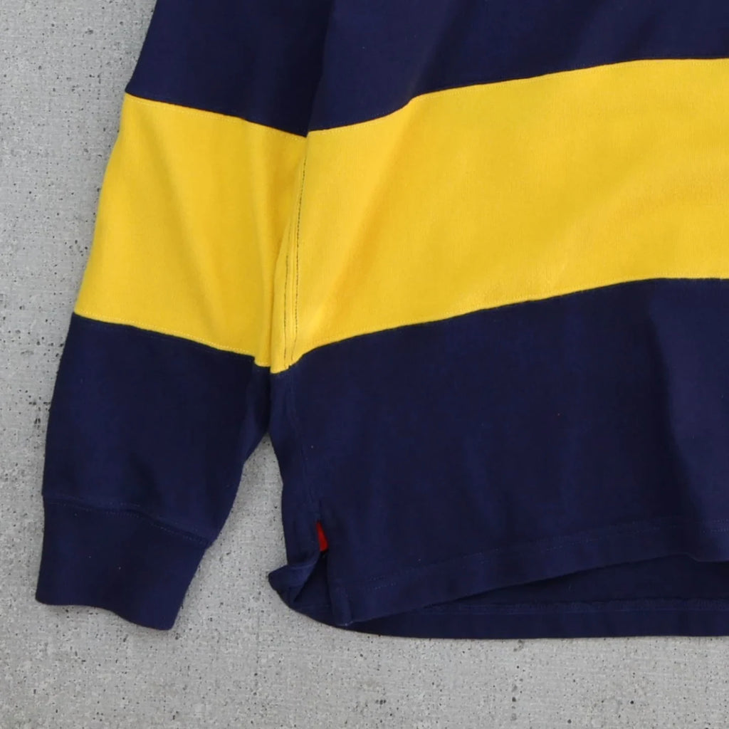 Polo Ralph Lauren Rugby Shirt (XL) Bottom Left