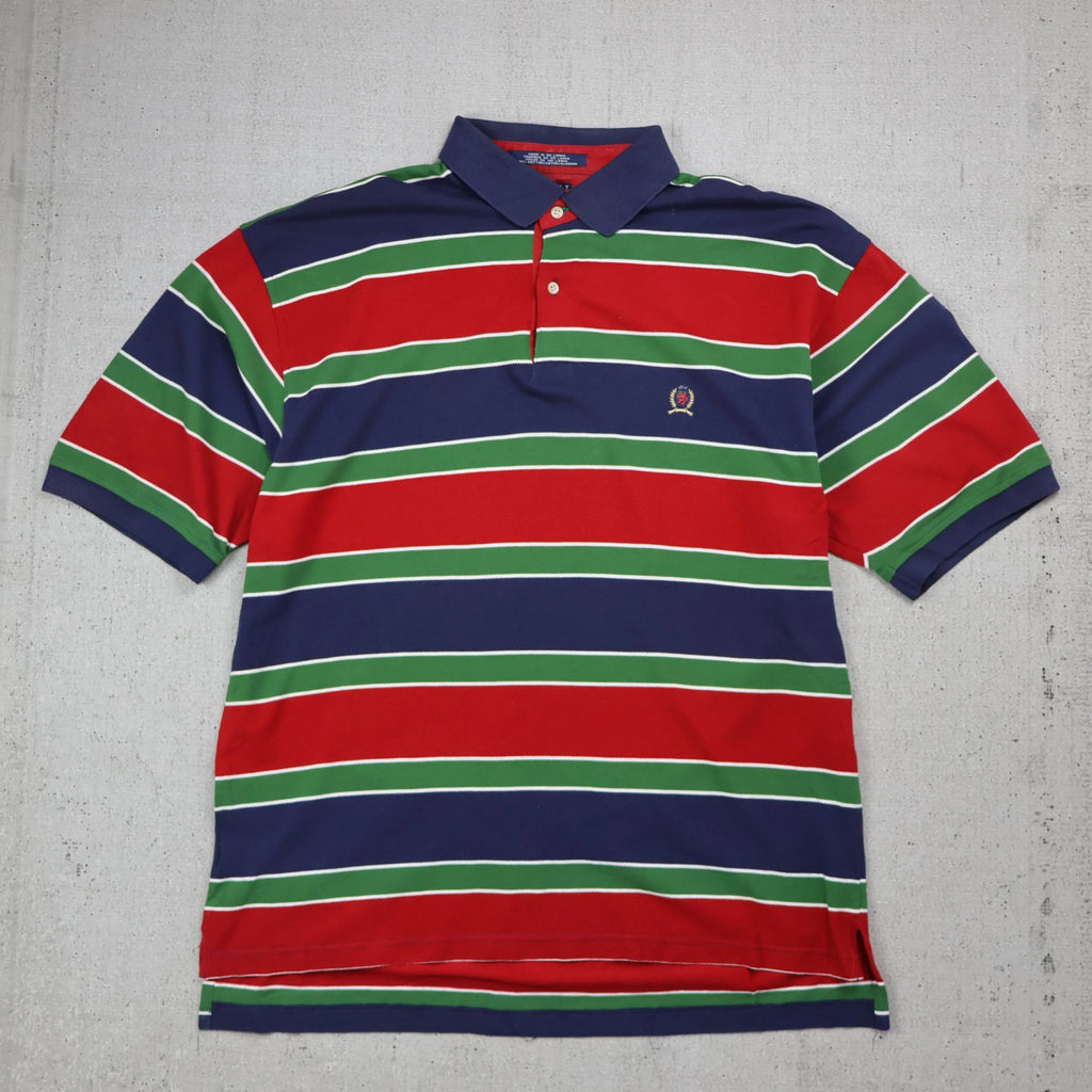 Tommy Hilfiger Polo Shirt (XL)