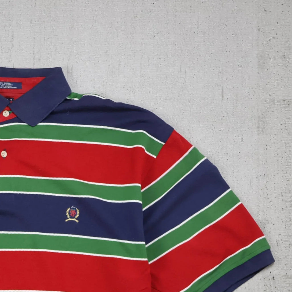 Tommy Hilfiger Polo Shirt (XL) Top Right